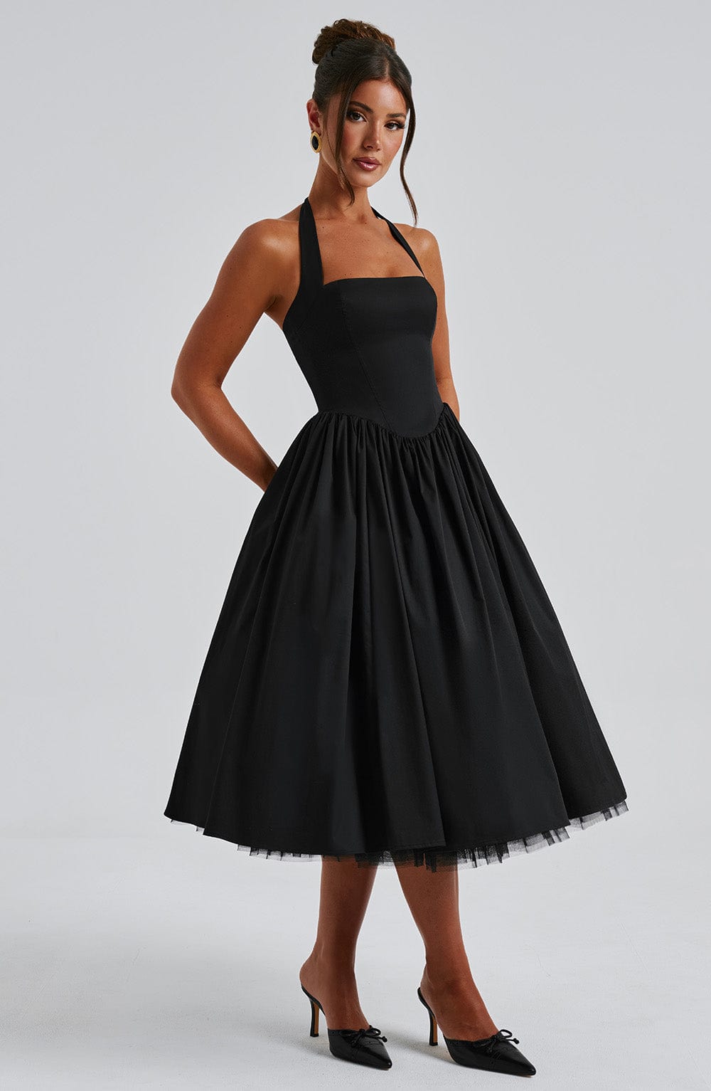 Cressida | Midi Dress