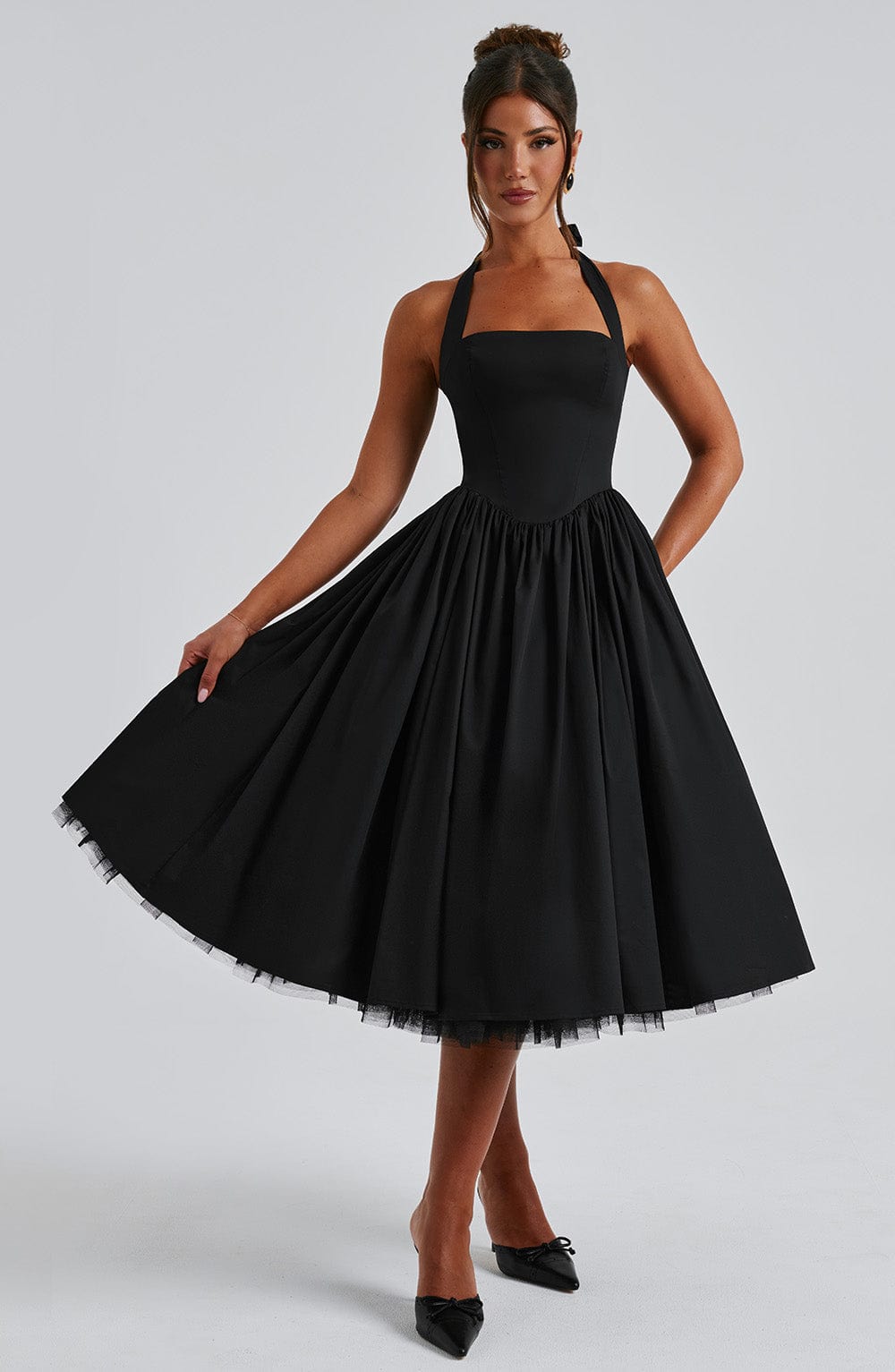 Cressida | Midi Dress