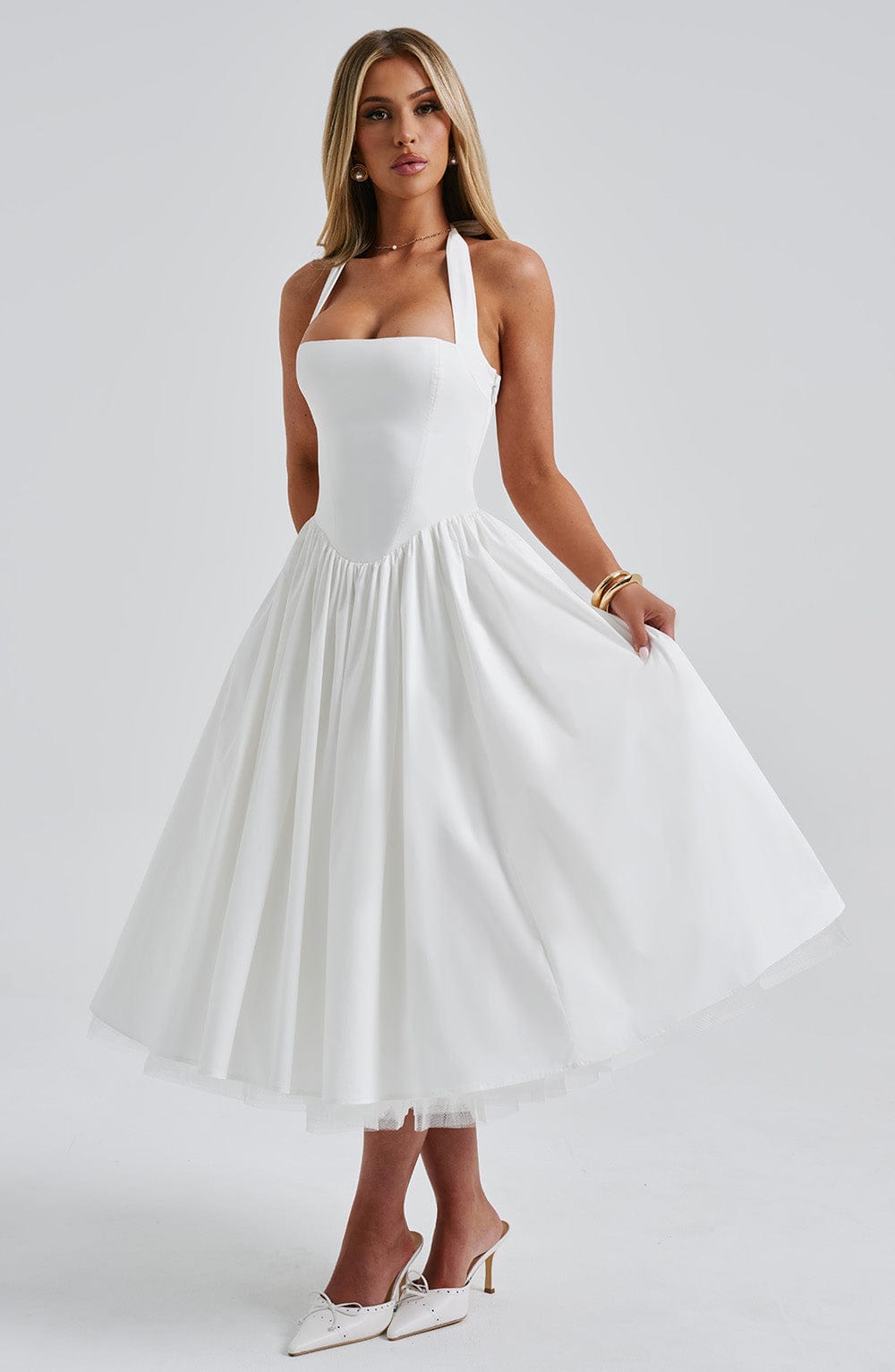Cressida | Midi Dress