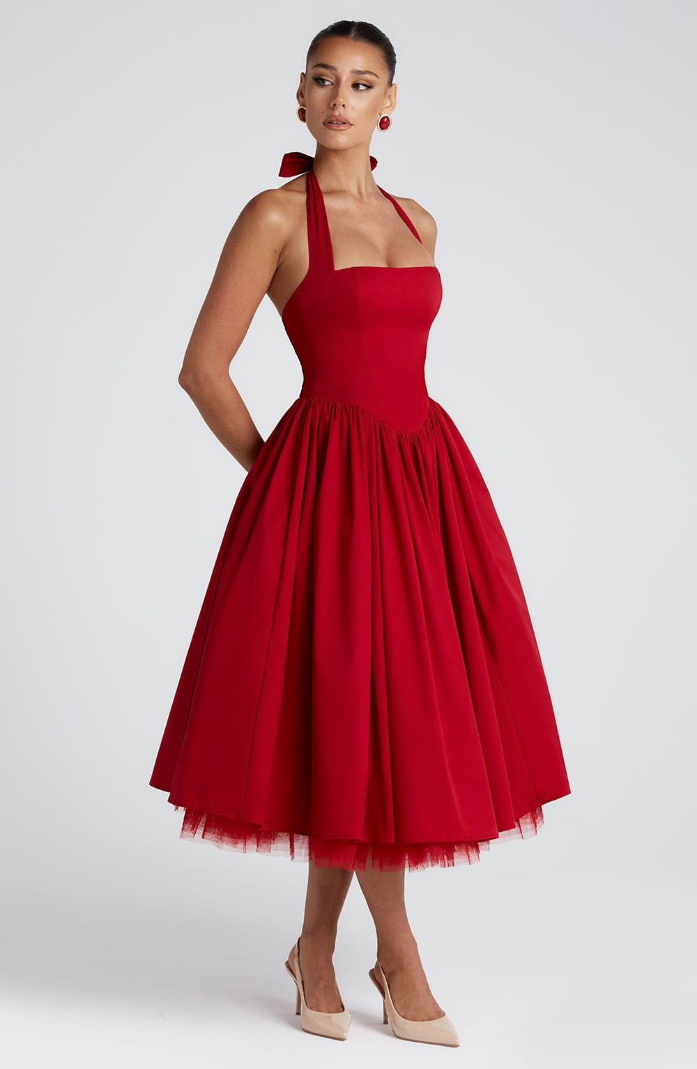 Cressida | Midi Dress