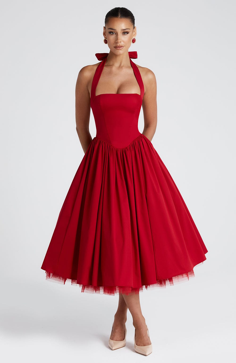 Cressida | Midi Dress