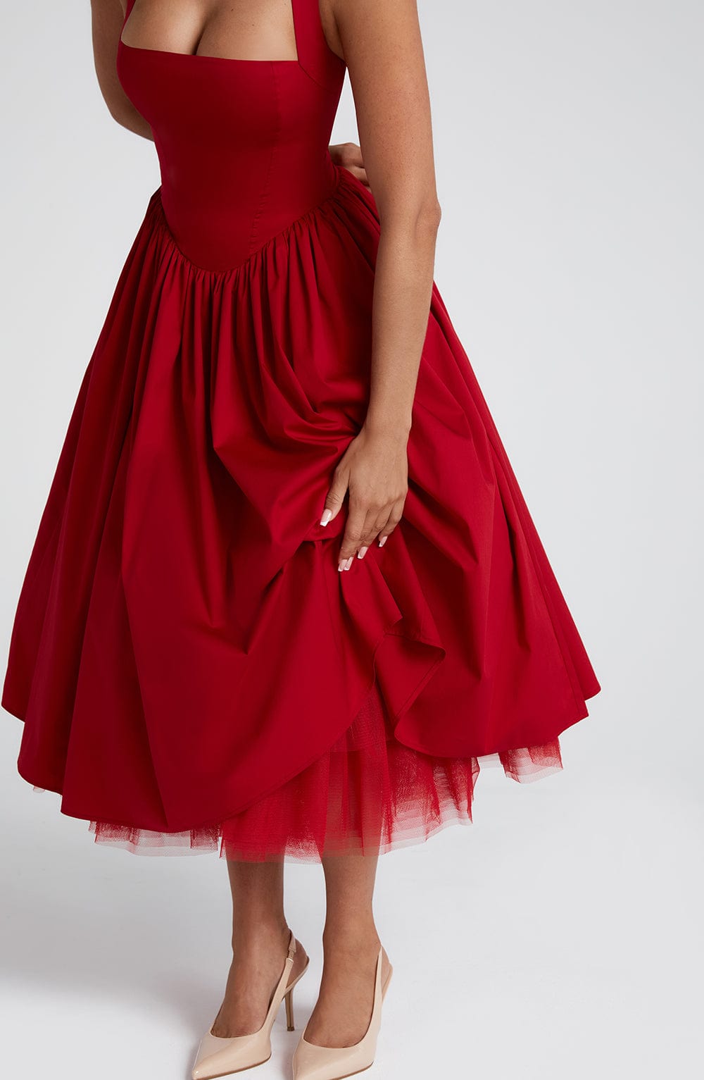 Cressida | Midi Dress