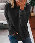 Evelyn | Cozy Knit Sweater