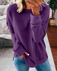 Evelyn | Cozy Knit Sweater