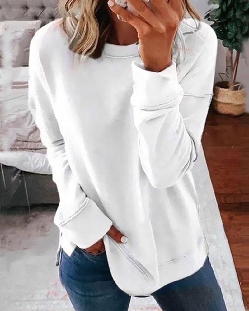 Evelyn | Cozy Knit Sweater