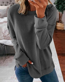 Evelyn | Cozy Knit Sweater