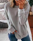 Evelyn | Cozy Knit Sweater