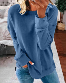 Evelyn | Cozy Knit Sweater