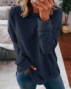 Evelyn | Cozy Knit Sweater