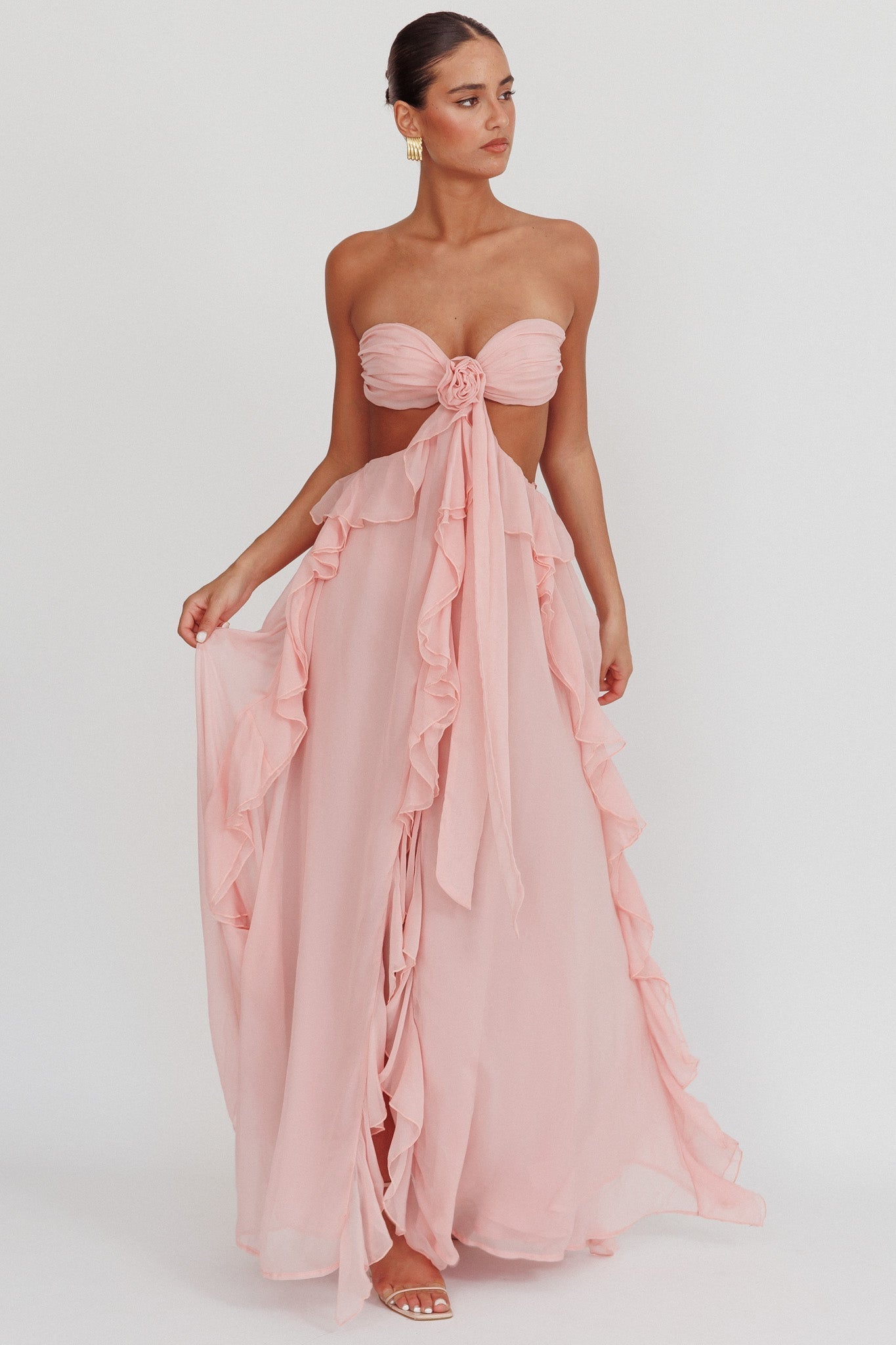 Anaïs | Romantic & Airy Dress