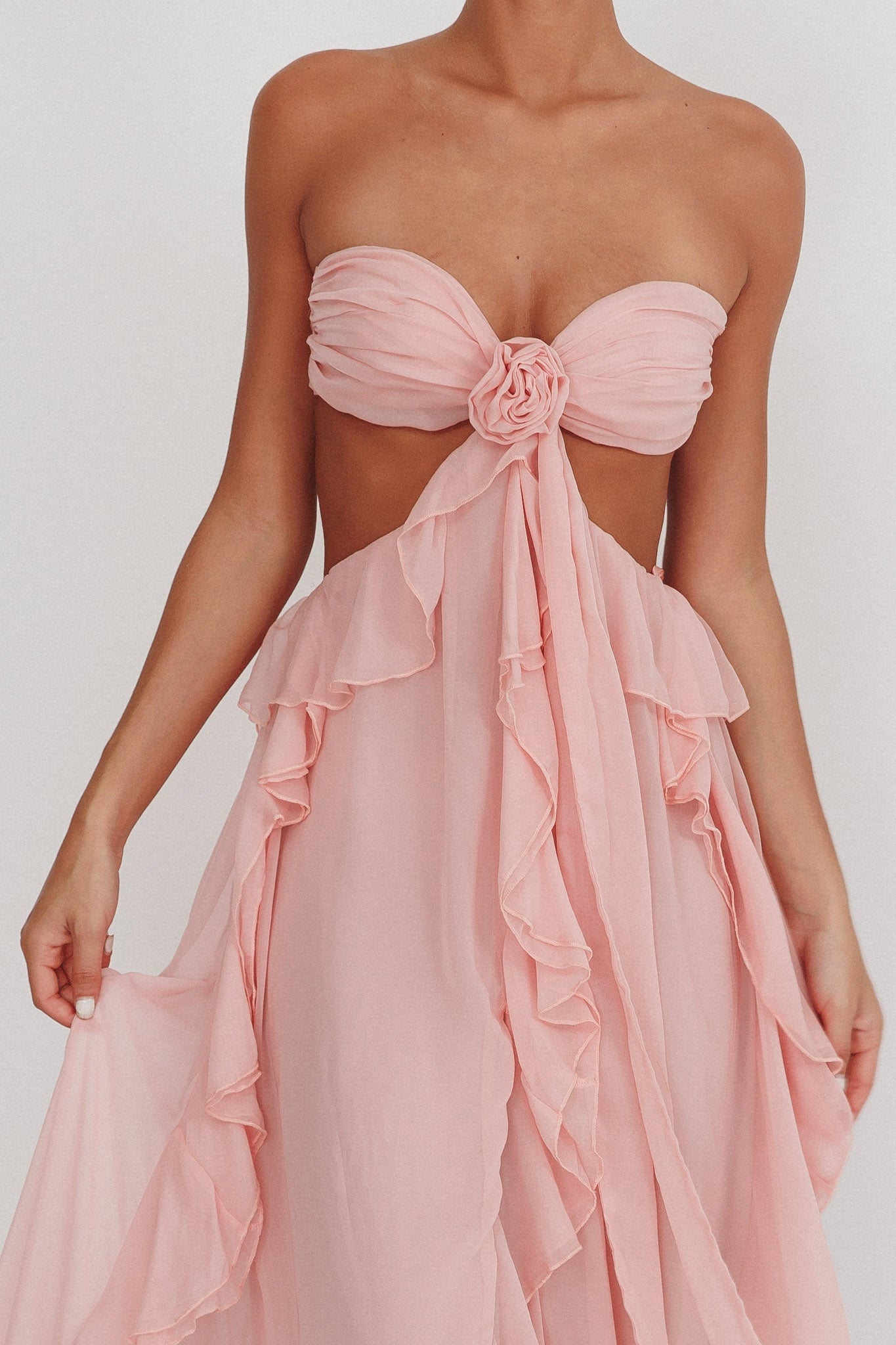 Anaïs | Romantic & Airy Dress