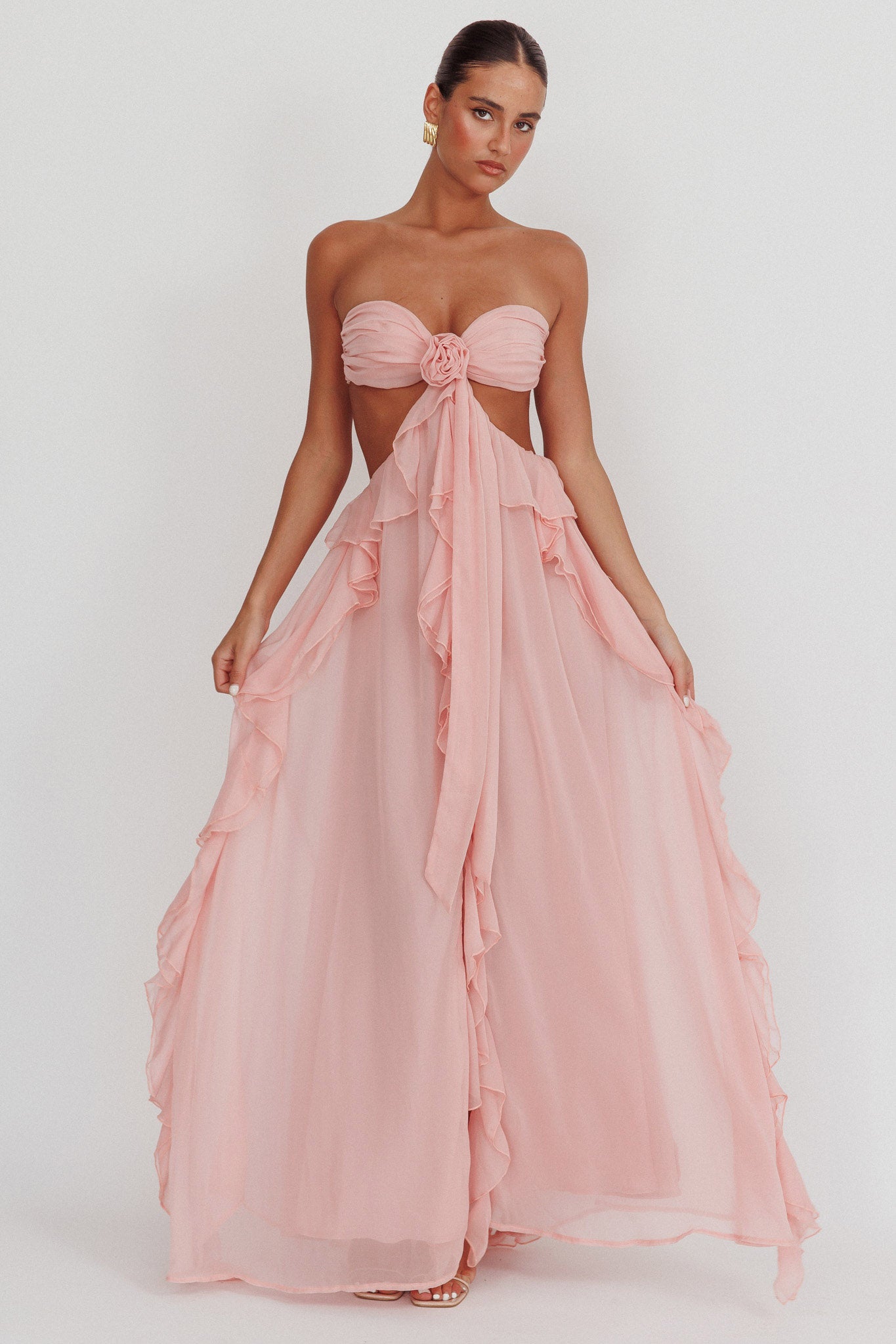 Anaïs | Romantic & Airy Dress