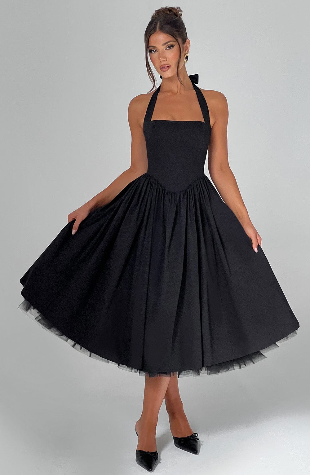 Cressida | Midi Dress