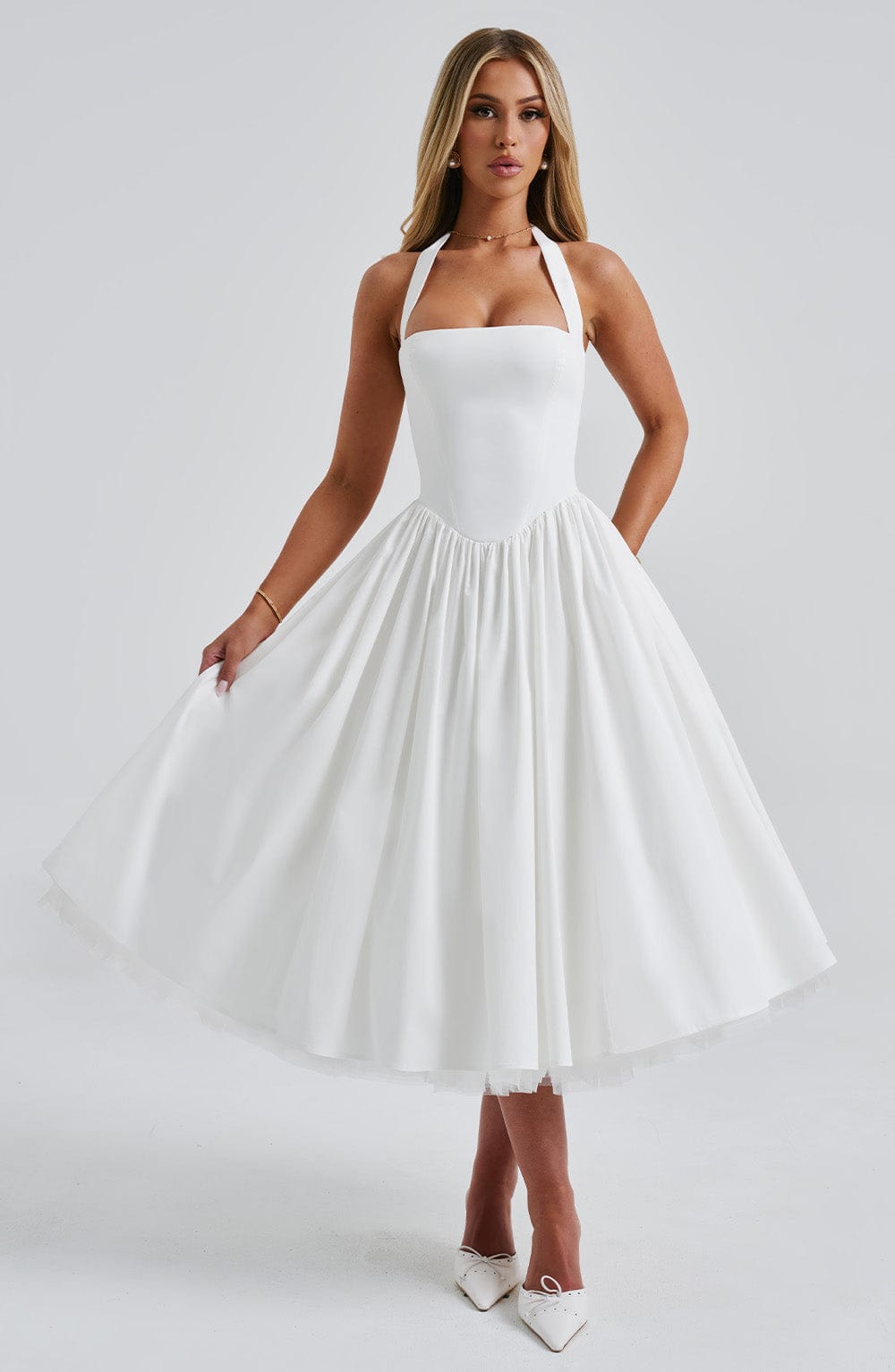 Cressida | Midi Dress