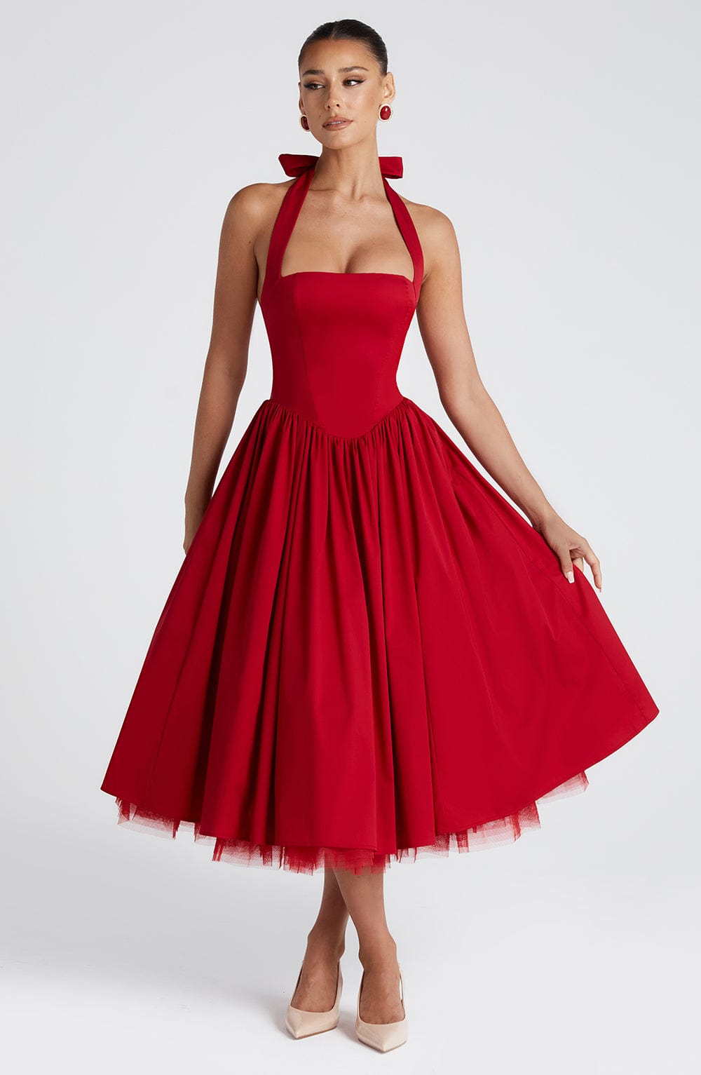 Cressida | Midi Dress