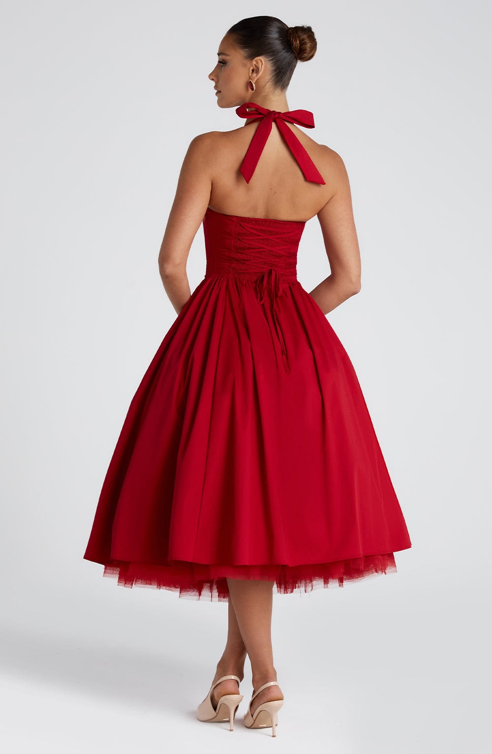 Cressida | Midi Dress
