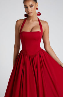 Cressida | Midi Dress